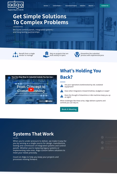 Adgo-Engineering-Controls Homepage 1440px