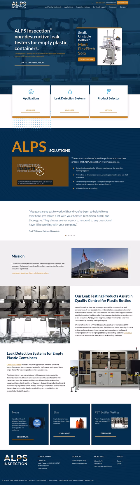 Air-Logic-Power-Systems Homepage 1440px
