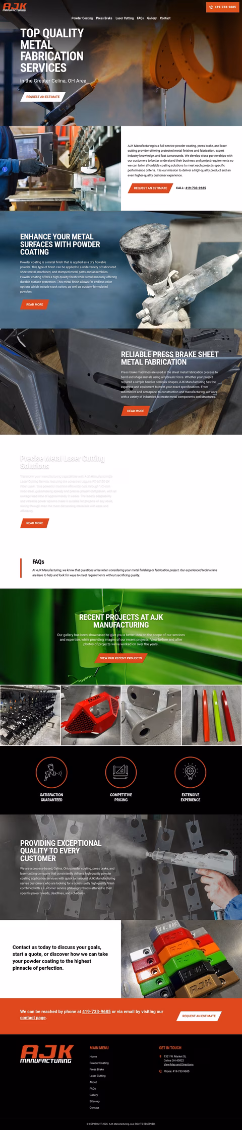 Ajk-Manufacturing Homepage 1440px