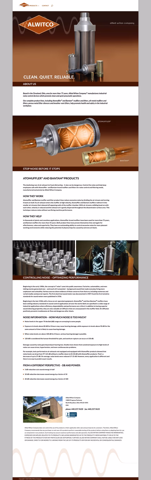 Allied-Witan-Company Homepage 1440px