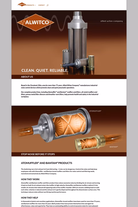 Allied-Witan-Company Homepage 1440px