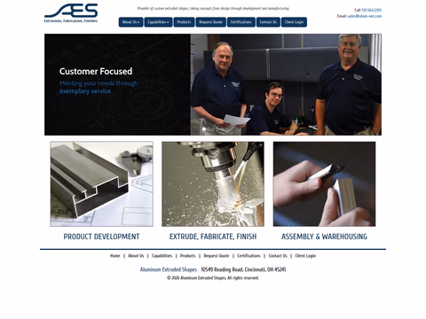 Aluminum-Extruded-Shapes Homepage 1440px