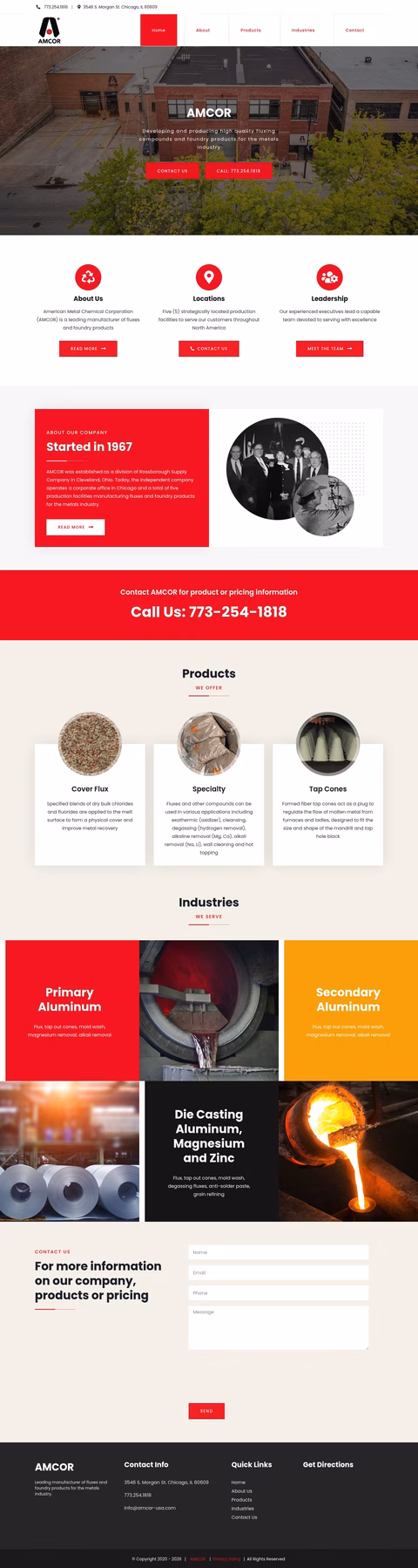 Amcor-2 Homepage 1440px