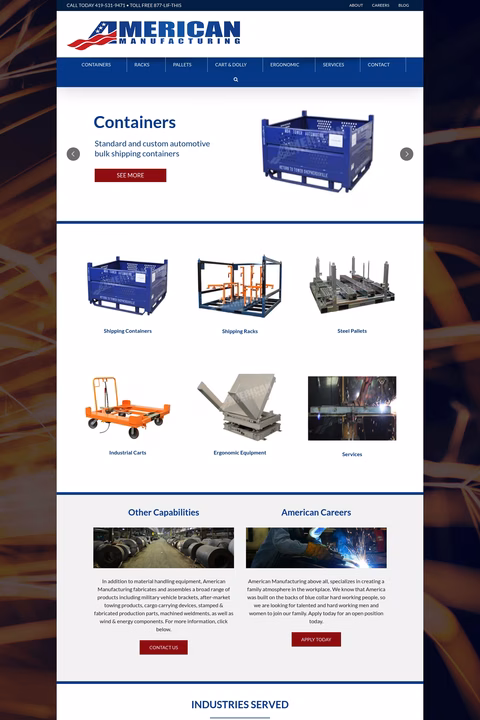 American-Manufacturing Homepage 1440px