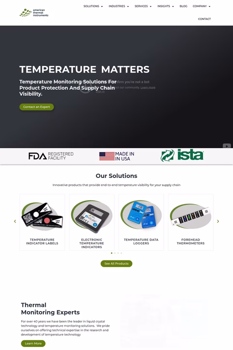 American-Thermal-Instruments Homepage 1440px