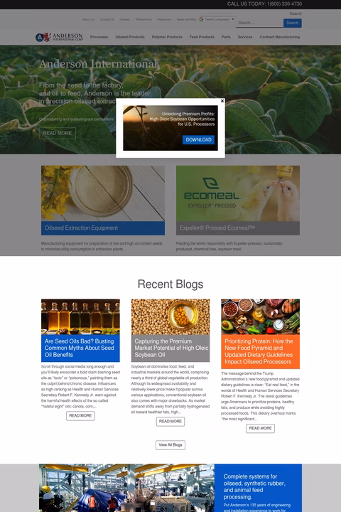 Anderson-International Homepage 1440px