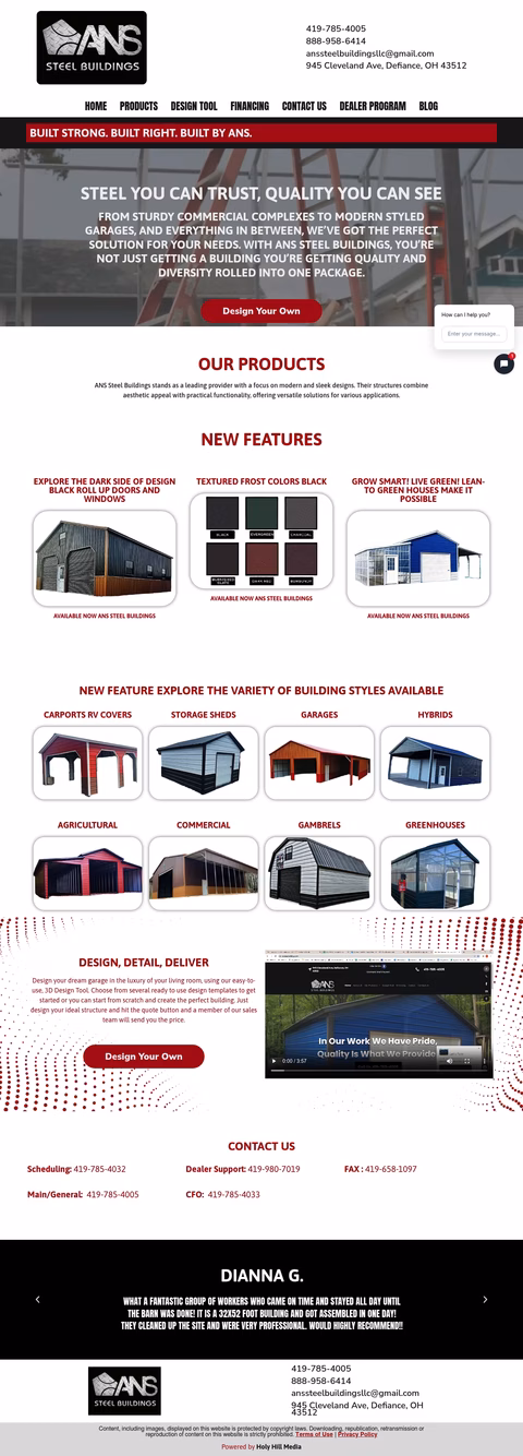 Ans-Steel-Buildings Homepage 1440px