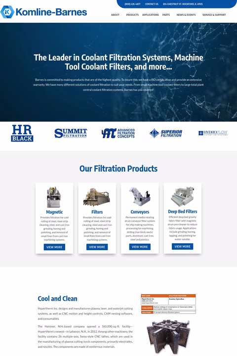 Barnes-International Homepage 1440px