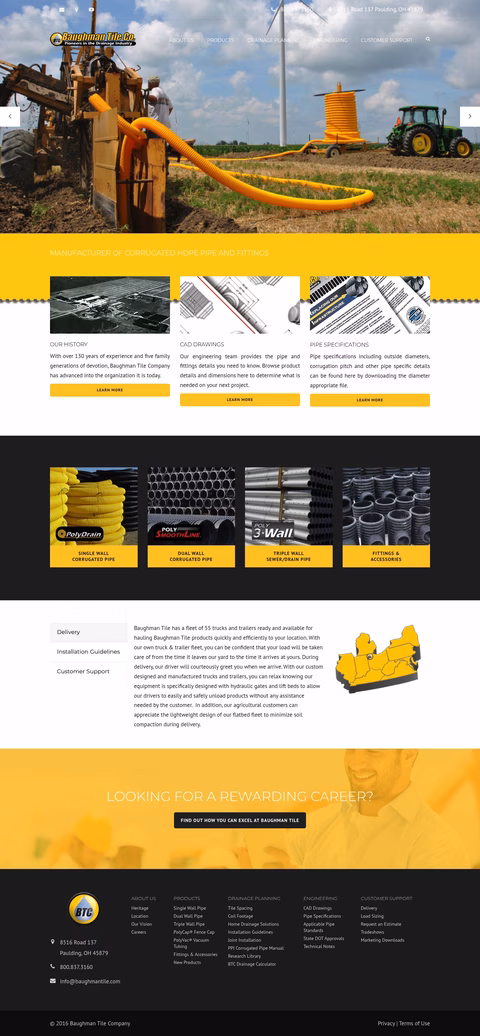 Baughman-Tile-Company Homepage 1440px