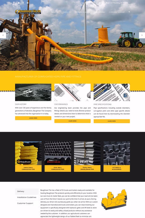 Baughman-Tile-Company Homepage 1440px