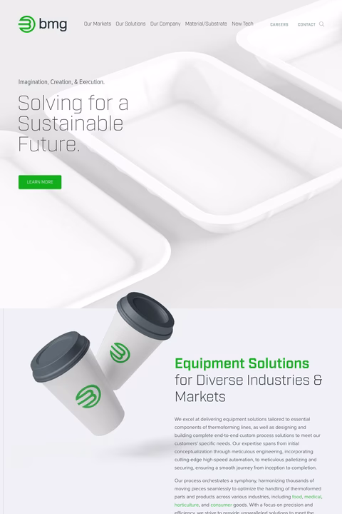 Bmg-Corporate Homepage 1440px