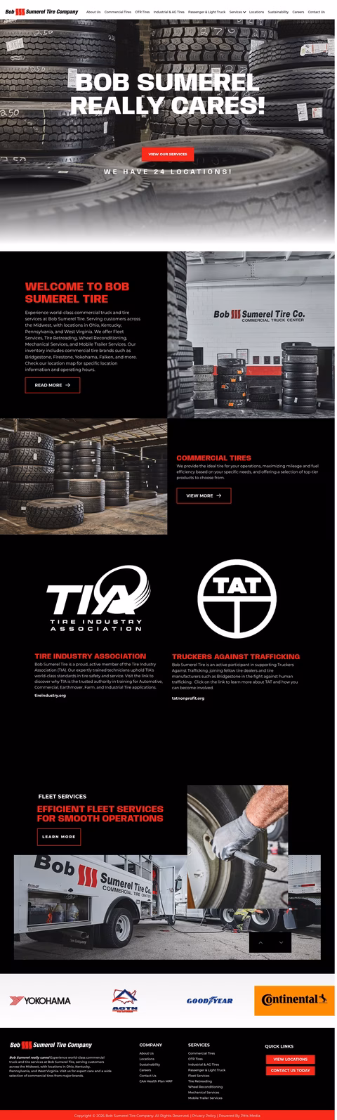Bob-Sumerel-Tire Homepage 1440px