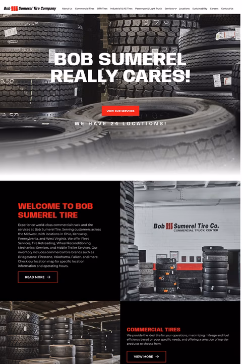 Bob-Sumerel-Tire Homepage 1440px