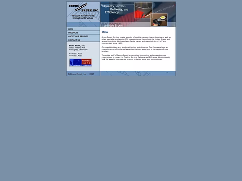 Bruns-Brush Homepage 1440px