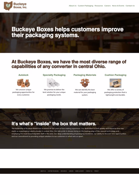 Buckeye-Boxes Homepage 1440px