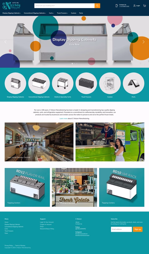 C-Nelson-Manufacturing Homepage 1440px