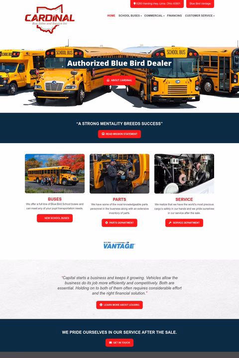 Cardinal-Bus-Sales Homepage 1440px