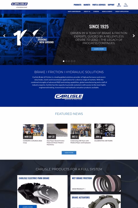 Carlisle-Brake-Friction Homepage 1440px