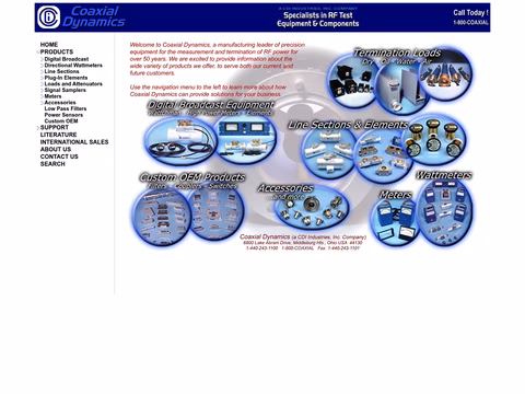 Cdi-Coaxial-Dynamics Homepage 1440px