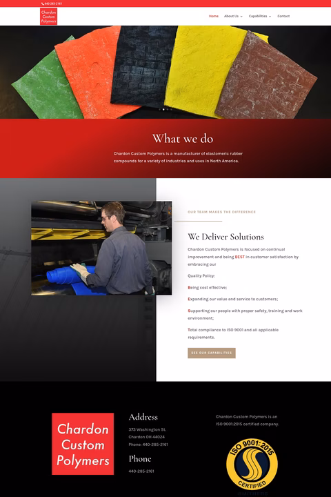 Chardon-Custom-Polymers Homepage 1440px