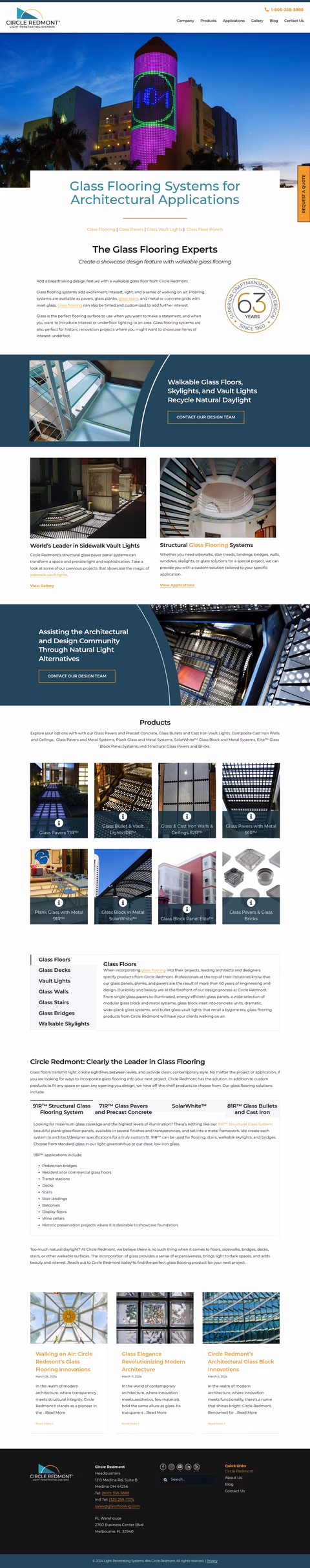 Circle-Redmont Homepage 1440px