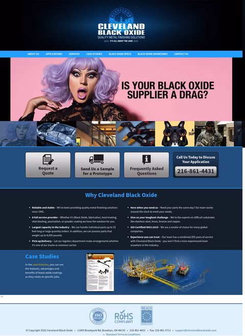 Cleveland-Black-Oxide Homepage 1440px