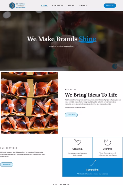 Commercial-Cutting-Graphics Homepage 1440px