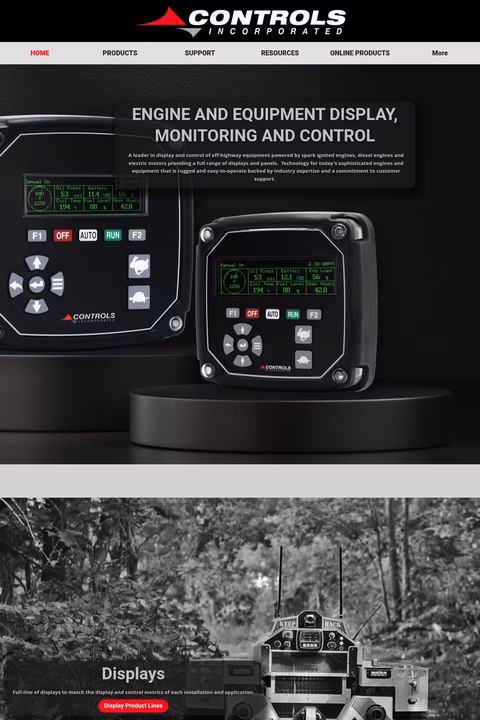 Controls-Inc Homepage 1440px