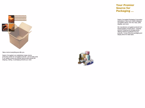 Dayton-Corrugated-Packaging Homepage 1440px