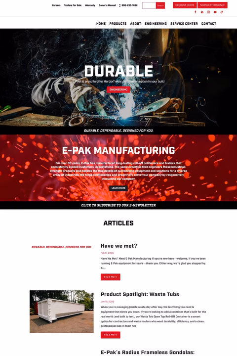E-Pak-Manufacturing Homepage 1440px