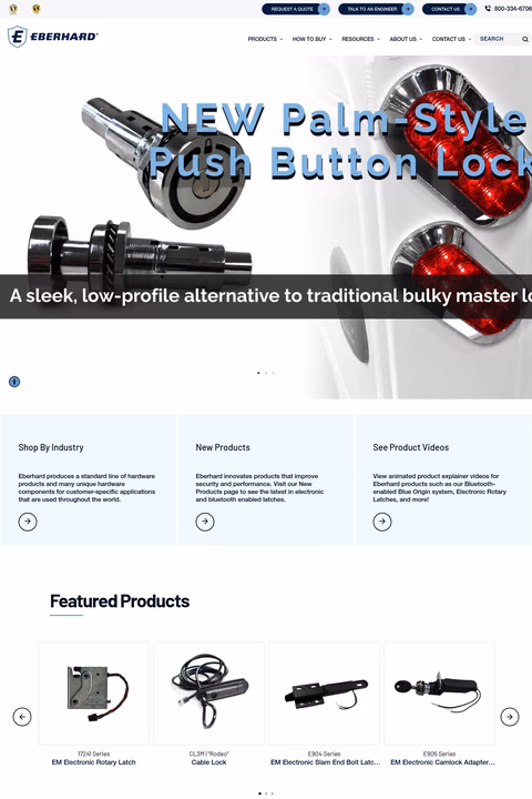 Eberhard-Manufacturing Homepage 1440px