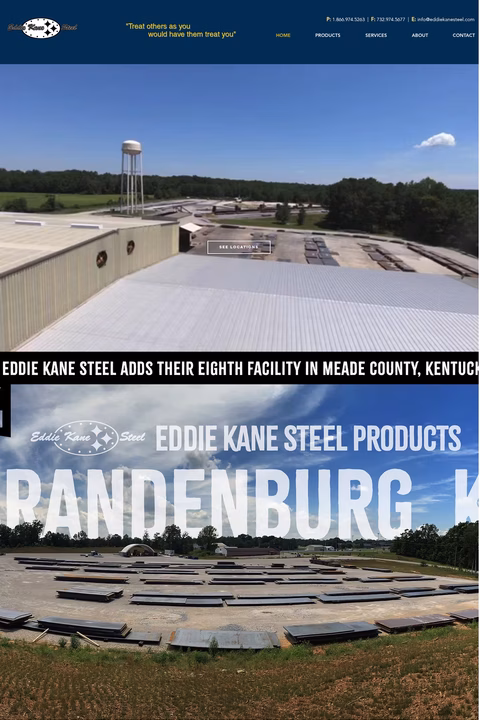 Eddie-Kane-Steel Homepage 1440px