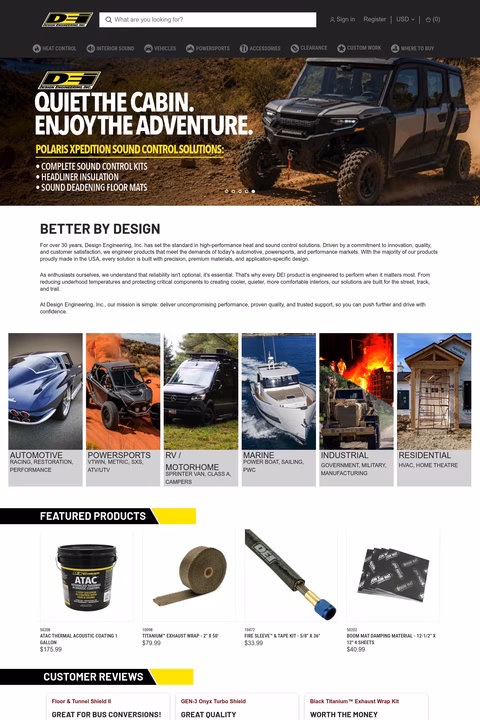 Design-Engineering-Inc Homepage 1440px