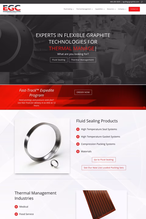 Egc-Enterprises Homepage 1440px