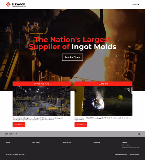 Ellwood-Engineered-Castings Homepage 1440px