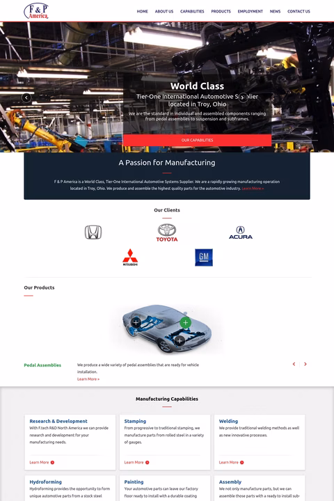 F-P-America-Manufacturing Homepage 1440px