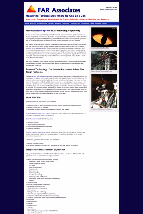 Far-Associates Homepage 1440px