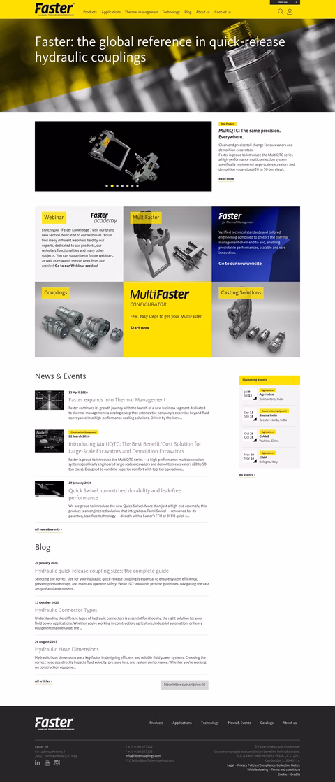 Faster-Couplings Homepage 1440px
