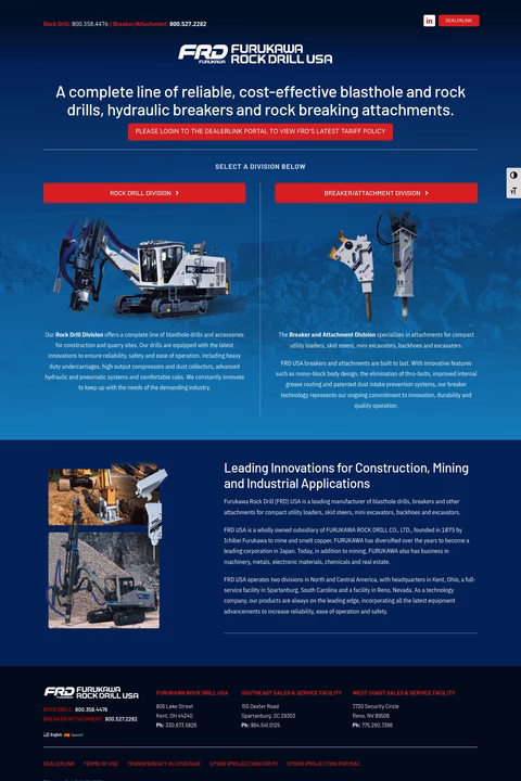 Frd-Usa Homepage 1440px