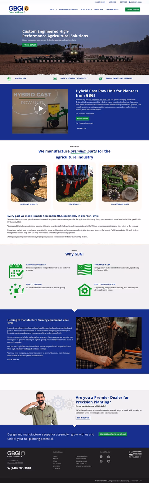 Gbgi Homepage 1440px