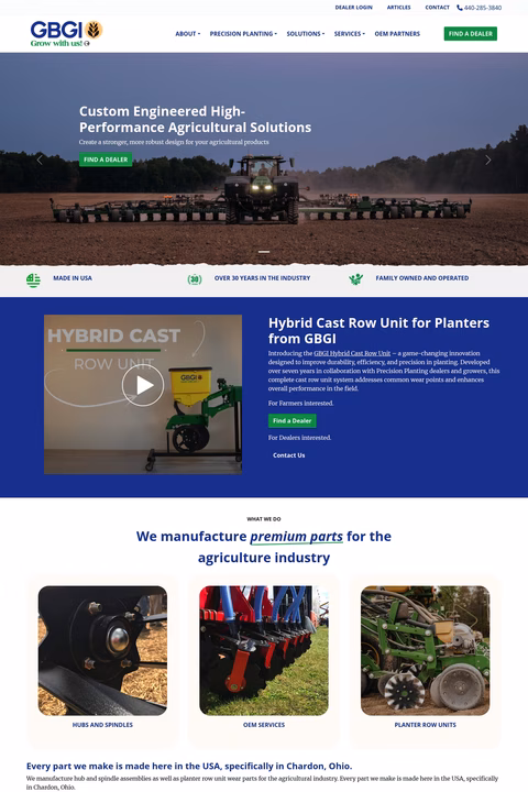 Gbgi Homepage 1440px