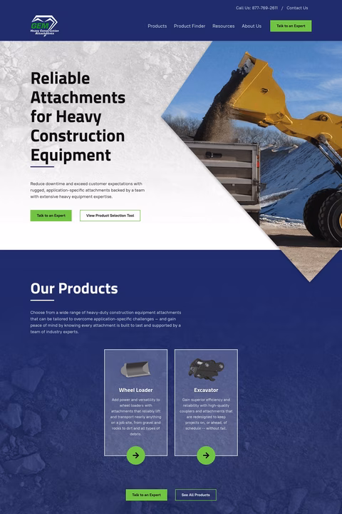 Gem-Heavy-Construction-Attachments Homepage 1440px