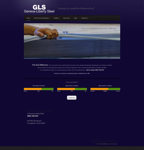 Geneva-Liberty-Steel Homepage 1440px