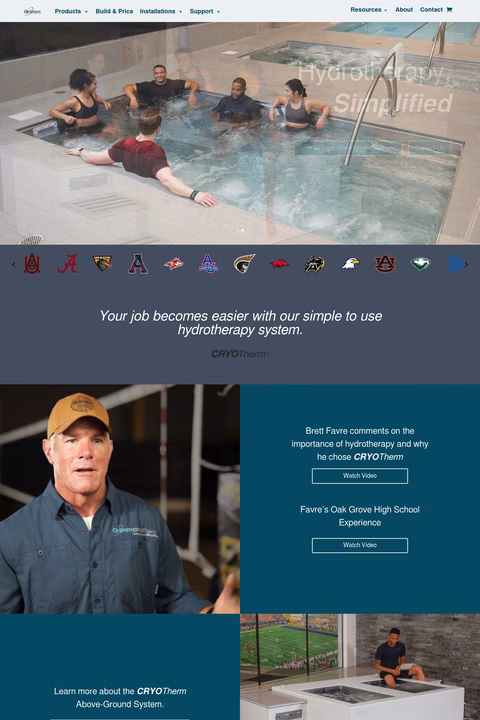 Grimm-Scientific-Industries Homepage 1440px