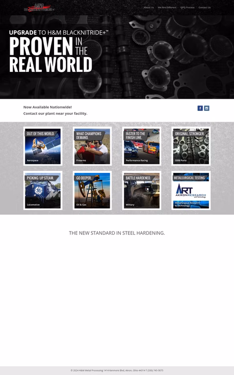 H-M-Metal-Processing Homepage 1440px