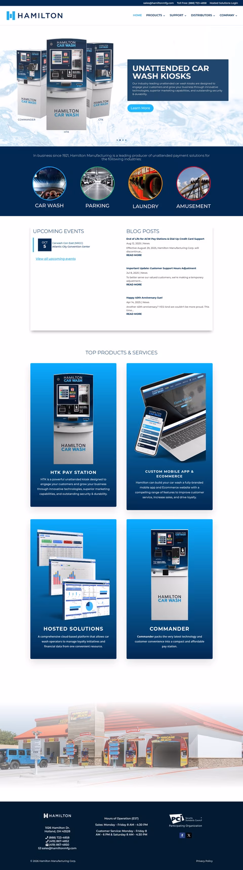 Hamilton-Manufacturing Homepage 1440px