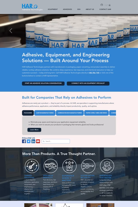 Har-Adhesive-Technologies Homepage 1440px