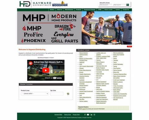 Hayward-Distributing-Company Homepage 1440px