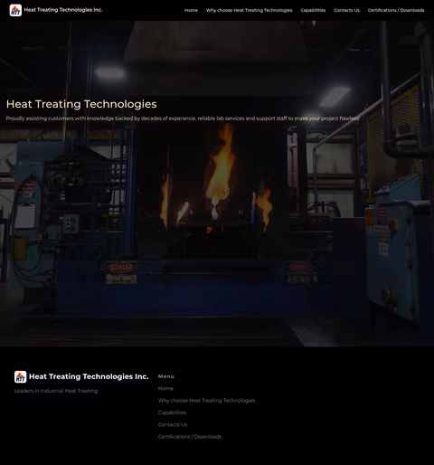 Heat-Treating-Technologies Homepage 1440px