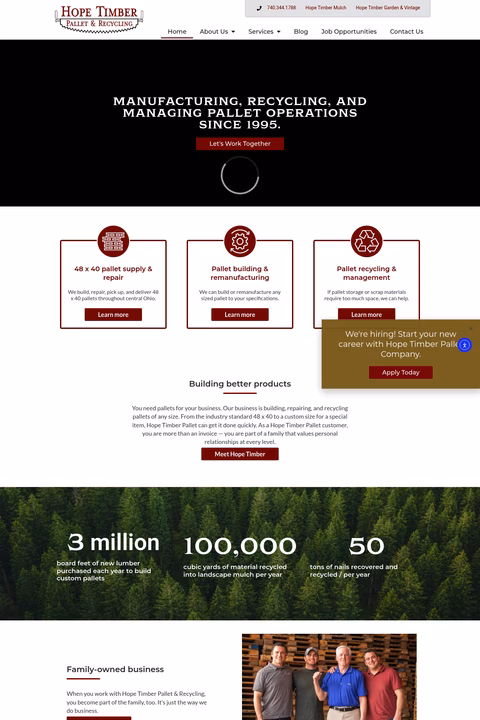 Hope-Timber-Pallet-Recycling Homepage 1440px